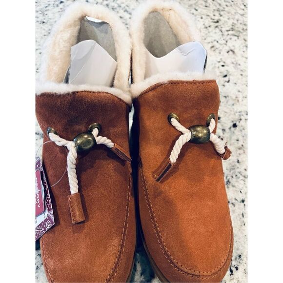 MUK LUKS Women's Ziggy Sunset BLVD. Ankle Boot - Picture 6 of 8